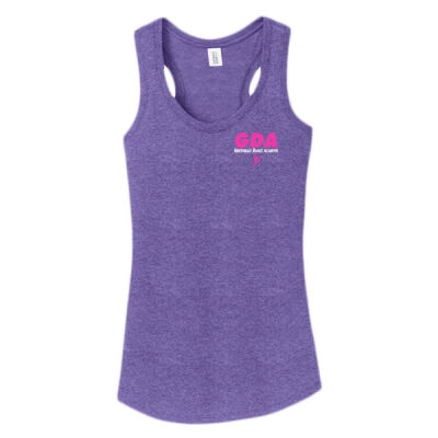 GDA - ® Women's Perfect Tri ® Racerback Tank Thumbnail