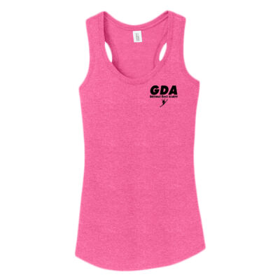 GDA - ® Women's Perfect Tri ® Racerback Tank Thumbnail
