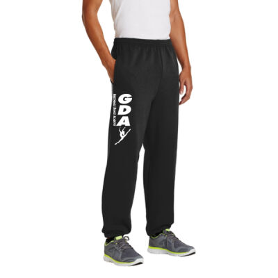 GDA - Essential Fleece Sweatpant with Pockets Thumbnail
