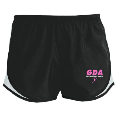 GDA - Ladies Cadence Short Thumbnail