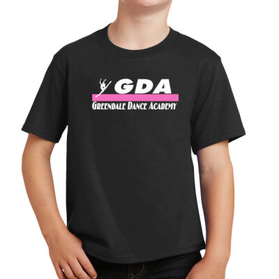 GDA Pink Bar - Youth Fan Favorite Tee Thumbnail
