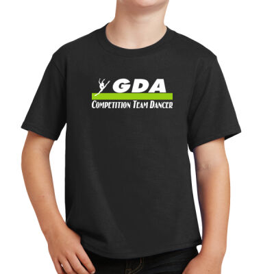 GDA COMPETITION TEAM ONLY - Youth Fan Favorite Tee Thumbnail