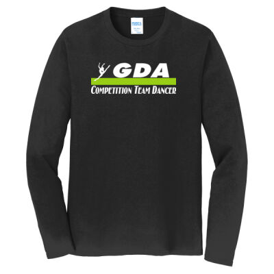 GDA COMPETITION TEAM ONLY - Long Sleeve Fan Favorite Tee Thumbnail