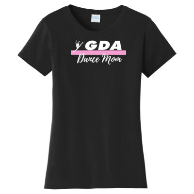 Dance Mom - Ladies Fan Favorite Tee Thumbnail