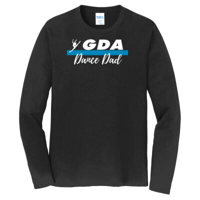 Dance Dad - Long Sleeve Fan Favorite Tee Thumbnail