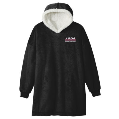 GDA - Mountain Lodge Wearable Blanket Thumbnail