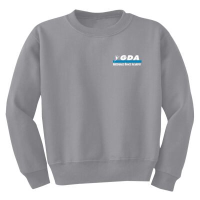 GDA - Youth Heavy Blend™ Crewneck Sweatshirt Thumbnail