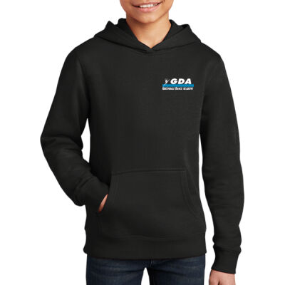 GDA - Youth V.I.T. ™ Fleece Hoodie Thumbnail