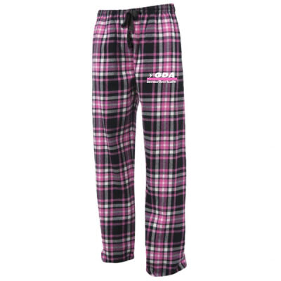 GDA - Adult Flannel Pant Thumbnail