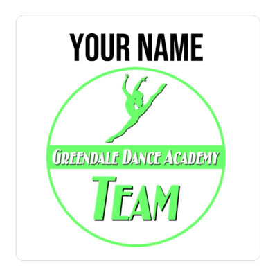 GDA COMPETITION TEAM ONLY - 32 oz Stainless Steel Water Bottle Thumbnail