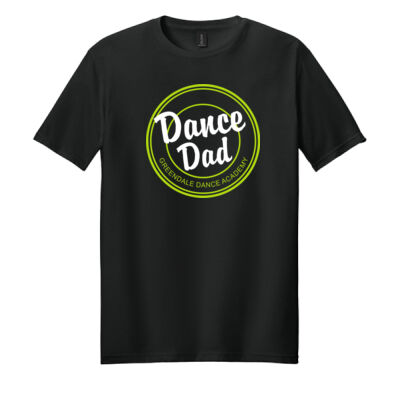 GDA COMPETITION TEAM ONLY - Softstyle ® T Shirt Thumbnail