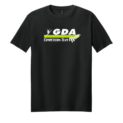 GDA COMPETITION TEAM ONLY - Softstyle ® T Shirt Thumbnail