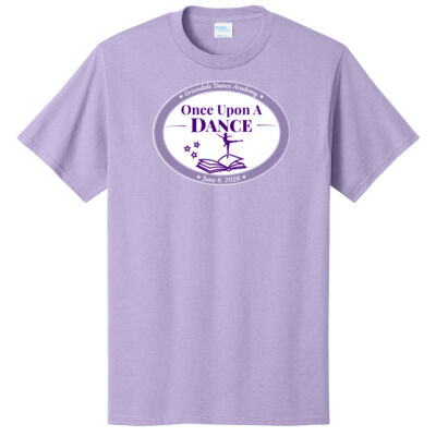 GDA Recital '26 - Core Cotton Tee Thumbnail