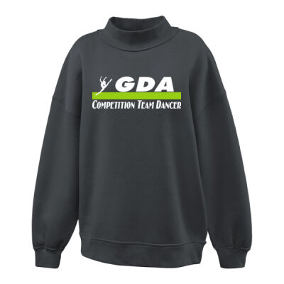 GDA COMPETITION TEAM ONLY - Pennant Juliet Mockneck Thumbnail