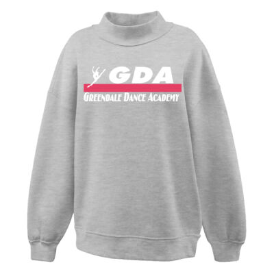 GDA - Pennant Youth Juliet Mockneck Thumbnail