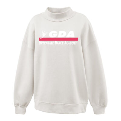 GDA - Pennant Juliet Mockneck Thumbnail